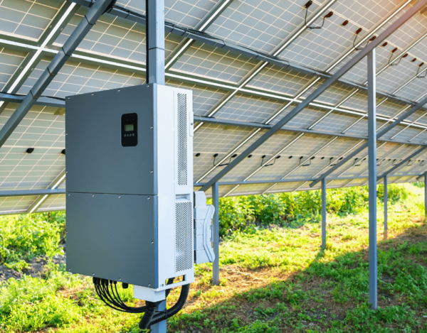 Solar PV & Battery Storage Solutions | Amco Renewables