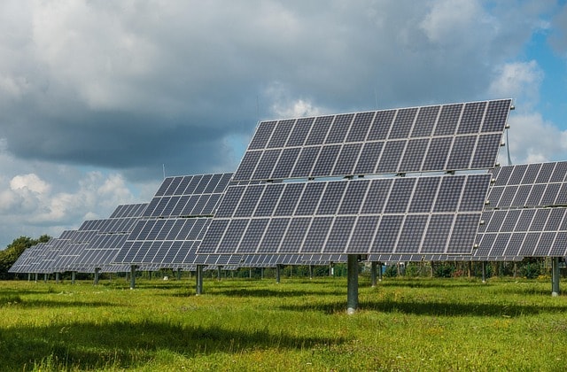 photovoltaic system, solar, solar energy, solar panel, photovoltaic, renewable, energy transition, power generation, solar field, solar cells, voltage, electricity, sun, energy, solar power, environment, renewable energy, solar system, technology, power supply, clouds, light, nature, heaven, atmospheric, turn